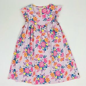 Matilda Jane Size 10 Floral Dress